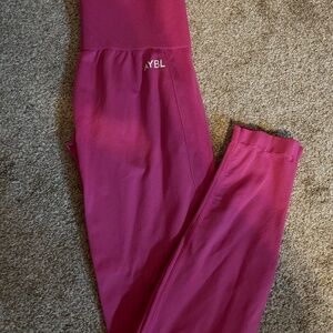Aybl Pink Leggings
